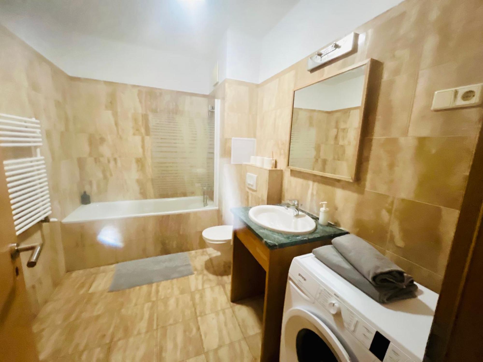 Апартаменты K9 B1.7 Будапешт Экстерьер фото